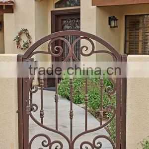 Iron Entry Door,iron Gate,double Door,main Door Design thumbnail-3
