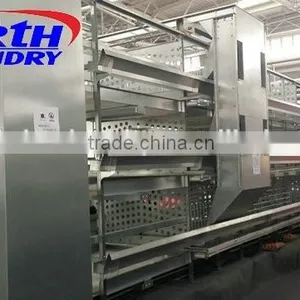 Full Automatic Feeding and Drinking System A Type Layer Quail Cage thumbnail-1
