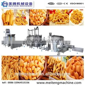SUPERIOR PERFORMANCE!Frying MIMI Stick Production Line in Meiteng Machinery thumbnail-6