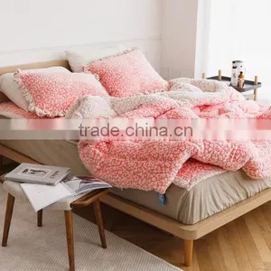 100% Cotton Custom Bedding Set Cheap thumbnail-1