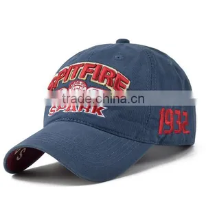 Wholesale Washed Cotton Cap thumbnail-2