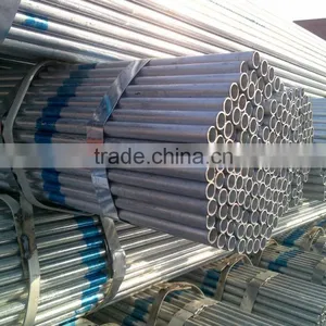 Hot Dipped Galvanized Steel Tube thumbnail-1