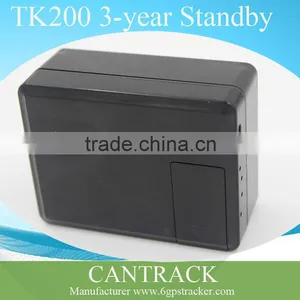 TK200 3 Years Standy Remote Turn On/off Device Vehicle Gps Car Tracker Gps Tracker China thumbnail-2
