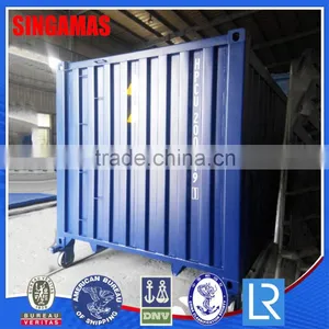 40" Hard Top Open Top Container Price thumbnail-1