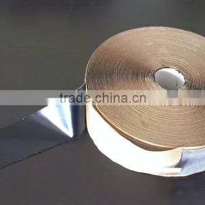 1.5mm*50mm*10m Double Sided Adhesive Butyl Rubber Tape thumbnail-3