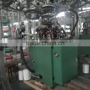 Fully Automatic Leggings Knitting Machine thumbnail-3