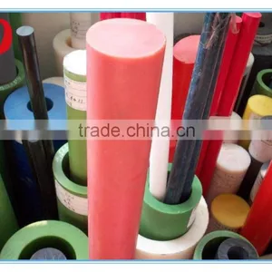HDPE High Density Color Rod / Rod Rigid pe thumbnail-3
