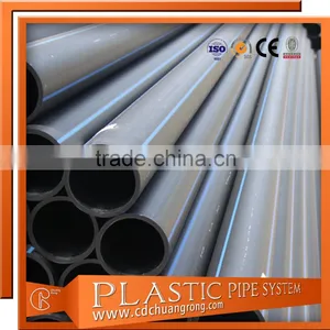 Farm Watering HDPE Water Pipe PN10 OD630mm thumbnail-1