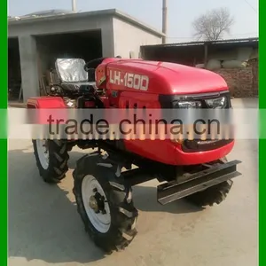LHT 15HP Mini Farm Tractor for Farm With Low Price thumbnail-4