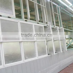 Chemical & Corrosion Resistant FRP Windows Industrial Fiberglass Windows thumbnail-1