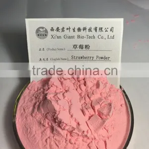 Organic Strawberry Powder/strawberry Fruit Powder/strawberry Powder thumbnail-2