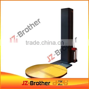Fully Automatic Pallet Stretch Wrapping Machine thumbnail-1