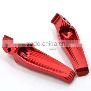 BJ-FP-002 Recommended CNC Aluminum Scooter Motorcycle Foot Rest For Yamaha Tmax 500 Tmax 530 thumbnail-5