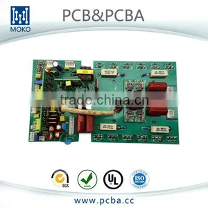 Custom Car Air Purifier PCBA, Door Key Pcba, Custom Fan Pcb Assembly thumbnail-5