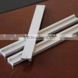 Professional Rigid PVC Profile Strip PJB851 (we Can Make According to Customers' Sample or Drawing) thumbnail-1