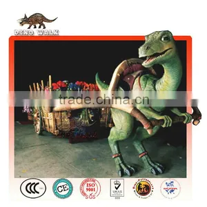 Theme Park Dino Equipment thumbnail-1