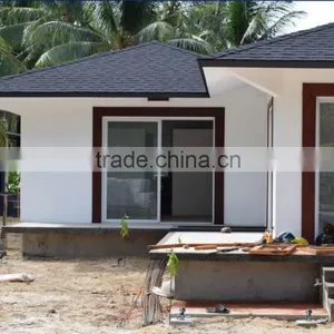 Modern Prefab House Fireproof & Thermal Insulation Prefabricated House thumbnail-2