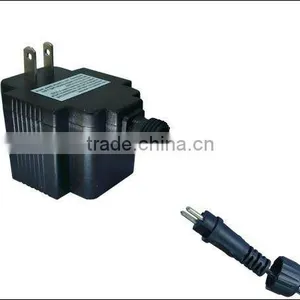 UL Waterproof IP44 AC Adaptor thumbnail-1