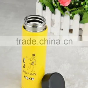 Tableware Stainless Steel Water Bottles /vacuum Insulated Water Bottle/thermos Flask New Products 2016 thumbnail-3