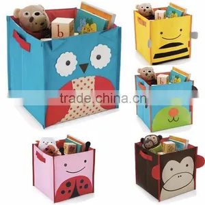 New Product Fashion Fabric Storage Box Organizer thumbnail-6