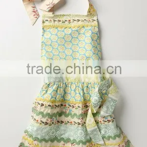 China OEM Design Kitchen Apron , Kitchen Sexy Apron thumbnail-6