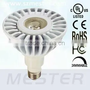 Led Commercial Lighting Bulbs Pa38 Spotlights Dimmable thumbnail-1