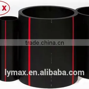 Supply HDPE Water Supply Pipe, Gas Pipeline, Mine Tailing Tube thumbnail-1