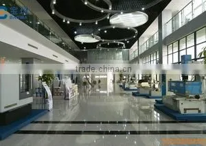 Suzhou Baoma Numerical Control Equipment Co., Ltd. company overview - view 1 thumbnail