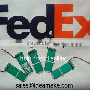 Knitting Parts WAC Data Compatible 2/3 Cable Piezoceramics thumbnail-1