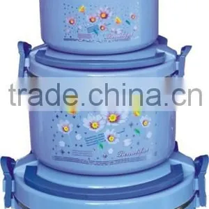 2945 Stainless Steel Inner Insulated Casserole thumbnail-3