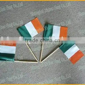 Sports Hand Waving Flag and Banners thumbnail-1