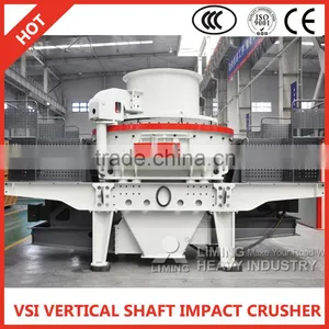 Used Vertical Shaft Impact Crusher for Sale thumbnail-1