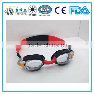 Hot Sale Junior Cute Swim Goggles, Professional Kids Swimming Goggles,fun Swim Goggle thumbnail-1