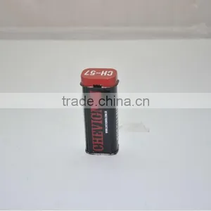 Small Tin Box for Chewing Gum thumbnail-1