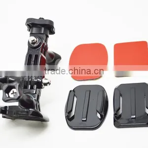 New Adapter of Tripod Set, Convert GoPro Mounts for Common Camera With 1/4inch Connector Using GP100 thumbnail-5