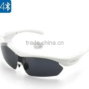 Digital Bluetooth Sunglasses Wireless Touch Control Bluetooth Sunglasses thumbnail-5