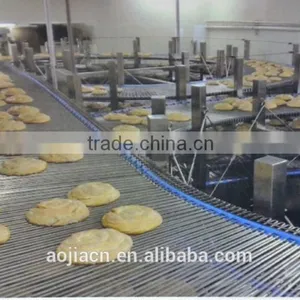 Buban for Reference ISO Manufacturer Plastic Modular Conveyor Belt thumbnail-4
