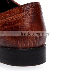 Wholesale Price Italian Leather Dress Shoes for Men thumbnail-2