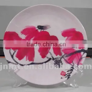 10 Inches Dia.Ceramic Moonligt Sublimation Plate thumbnail-1