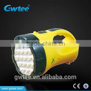 15 Leds Flat Laser Flashlight thumbnail-3