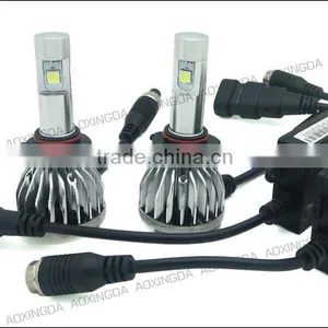 AOXINGDA A3S 10000LM LED Headlight 9005 HB3 thumbnail-2