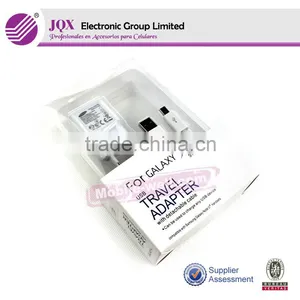 For Samsung Galaxy USB Travel Charger Adapter thumbnail-1