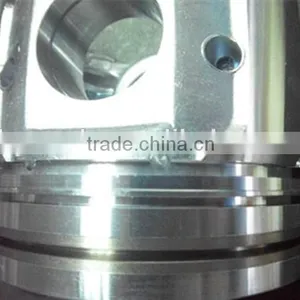 4TNV98 Engine Piston And Ring Assy129907-22090 thumbnail-3