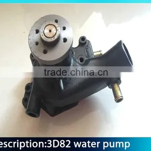 Excavator Water Pump 65.06500-6402B DH220-5 Water Pump DB58 Water Pump Mini Water Pump thumbnail-1