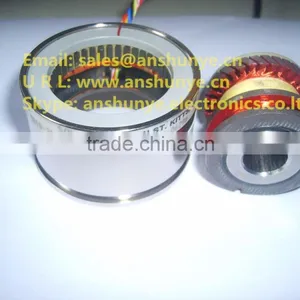 21BRCX-601-H42/10 HAROWE, INC. Rotary Encoder Resolver thumbnail-1