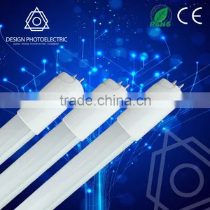 China Supplier Wholesale 10W 4 Feet Led t8 Tube / Led t8 Tube Light Glass Led Tube Led T8 Tube G13 Tube thumbnail-1