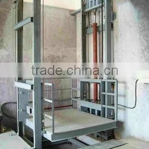 Cargo Lift Machinery for Warehouse With ce thumbnail-5