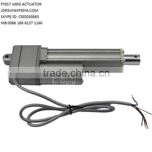 Tubular Linear Actuator for Open Window thumbnail-4