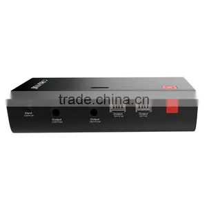Beautiful Housing Professional 15000mAh Multi-function Jump Starter for Diesel Gasoline Vehicles thumbnail-3