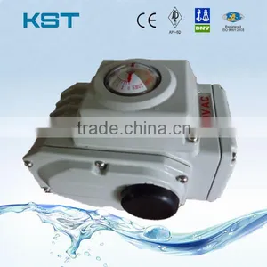 KST-B Rotary Electric Actuator for Ball Valve, Butterfly Valve thumbnail-1
